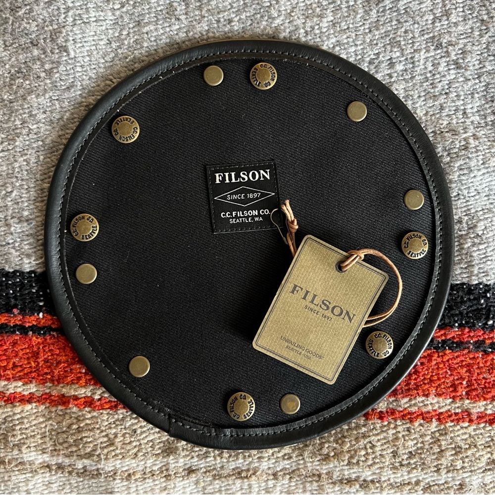 Filson Travel Catch All Valet Tray | Made in USA